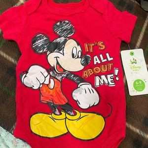 Mickey Shirt